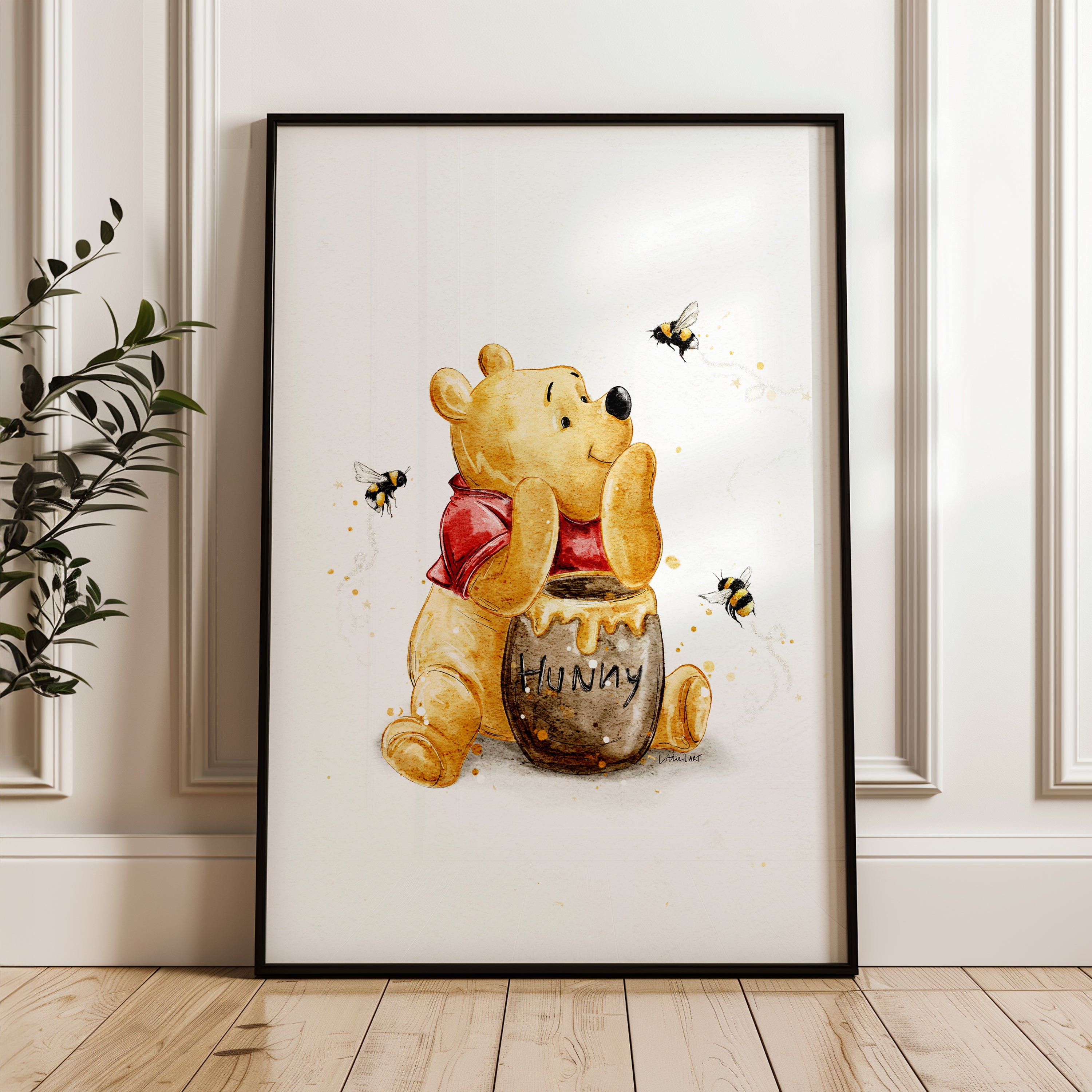Winnie The Pooh&