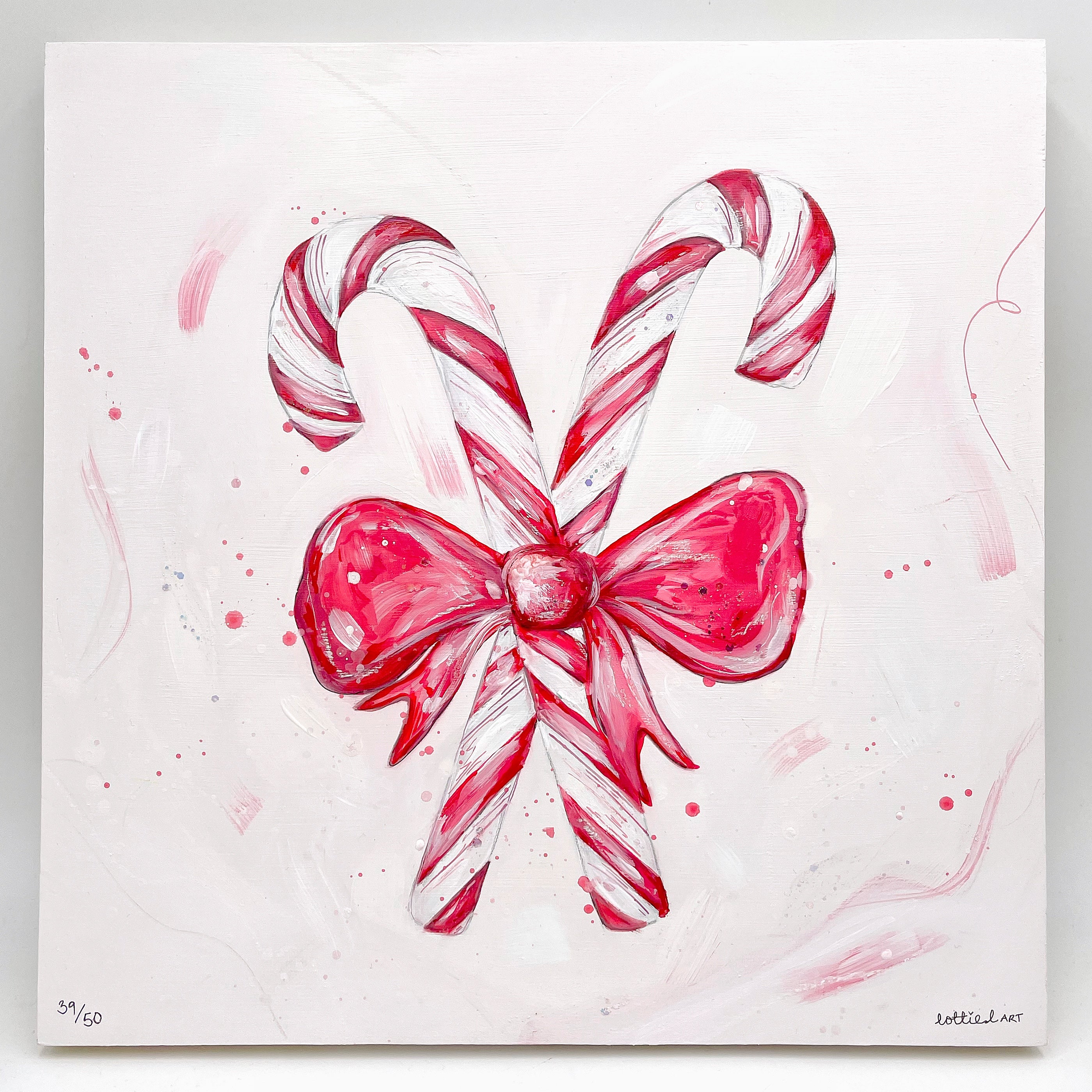 39/50 ‘Pop of Candy&