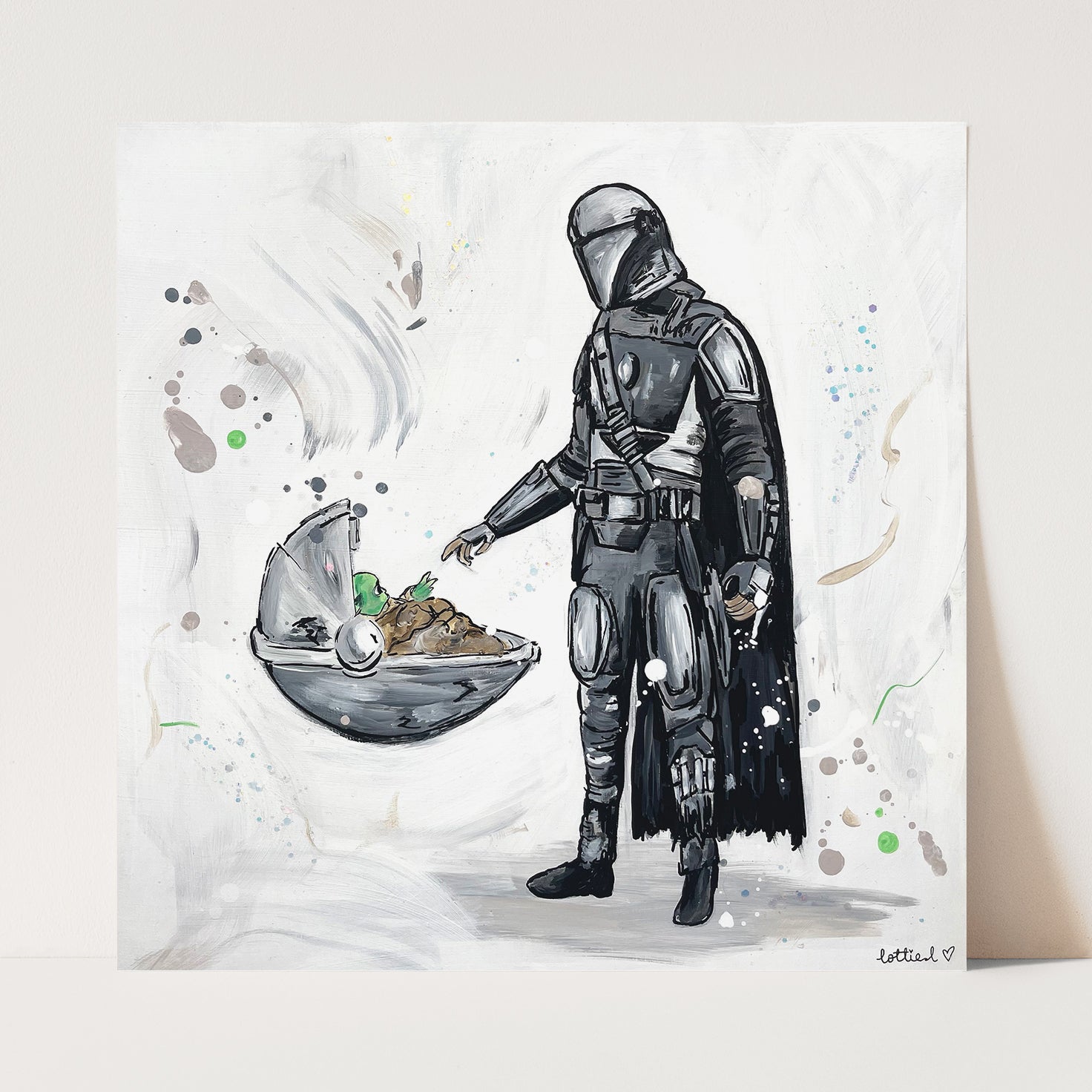 The Mandalorian Collection