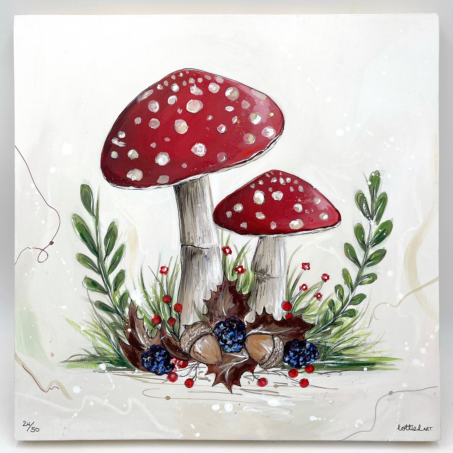 Available Original Art 2023