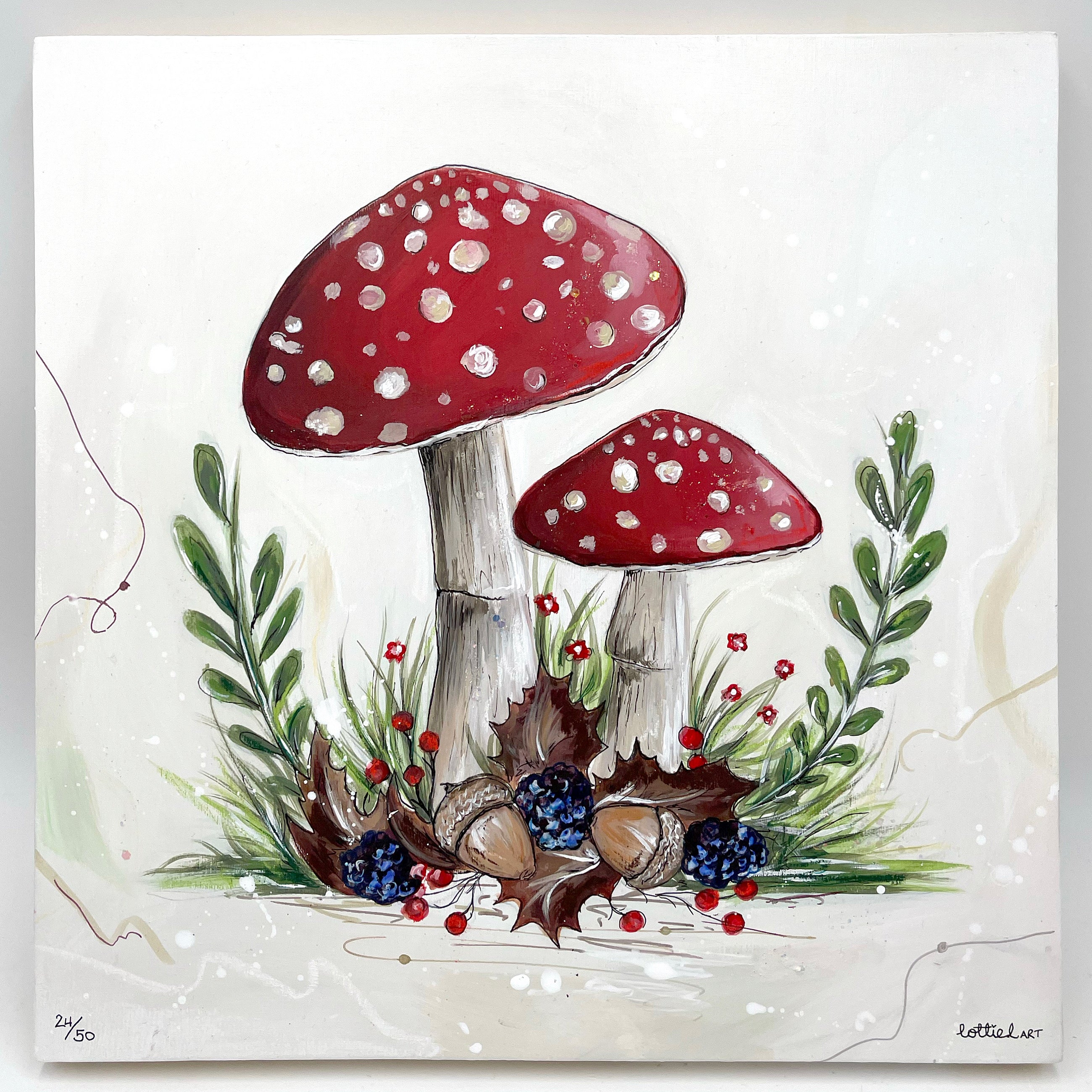 Available Original Art 2023