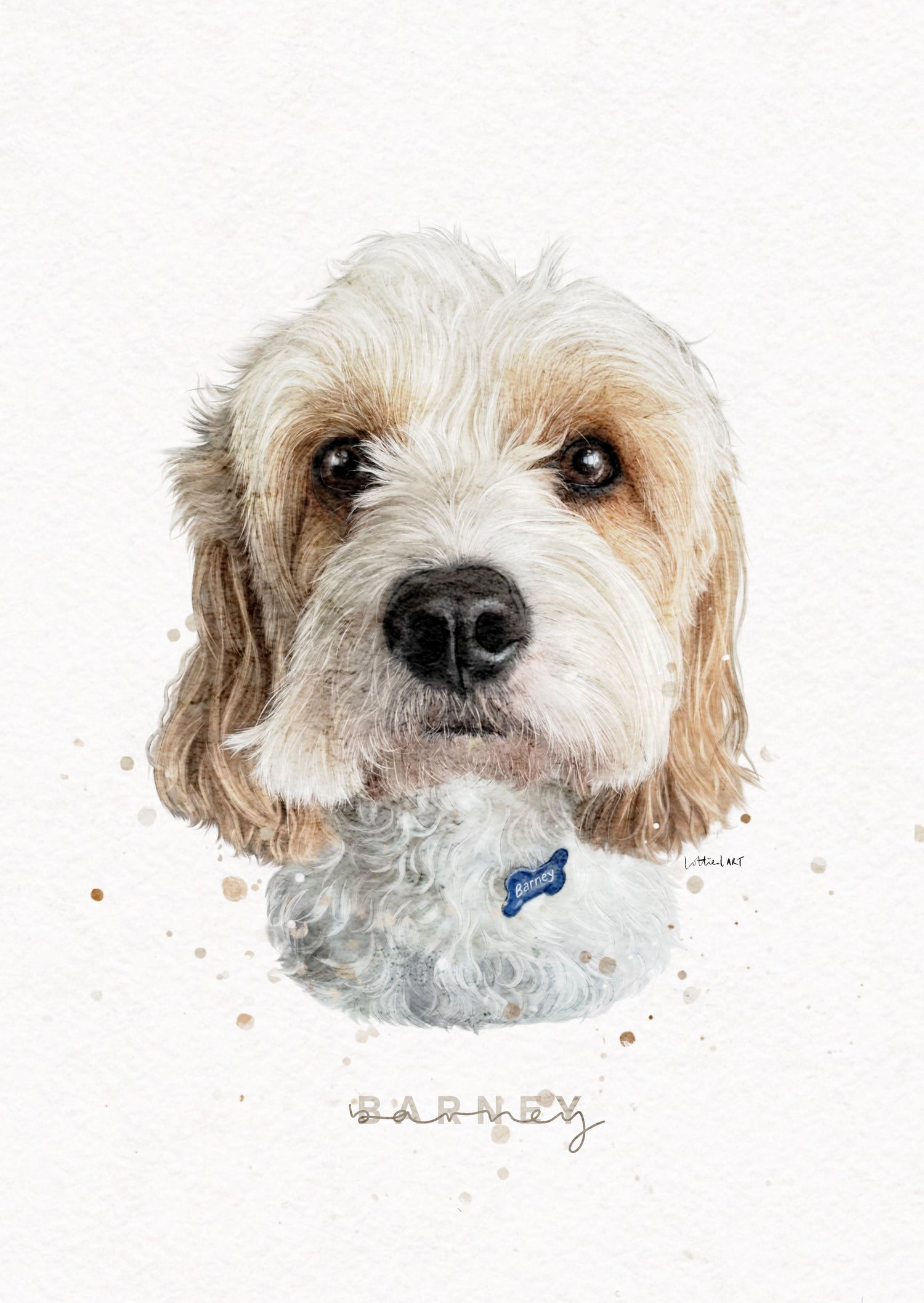 New Style - Pet Portrait