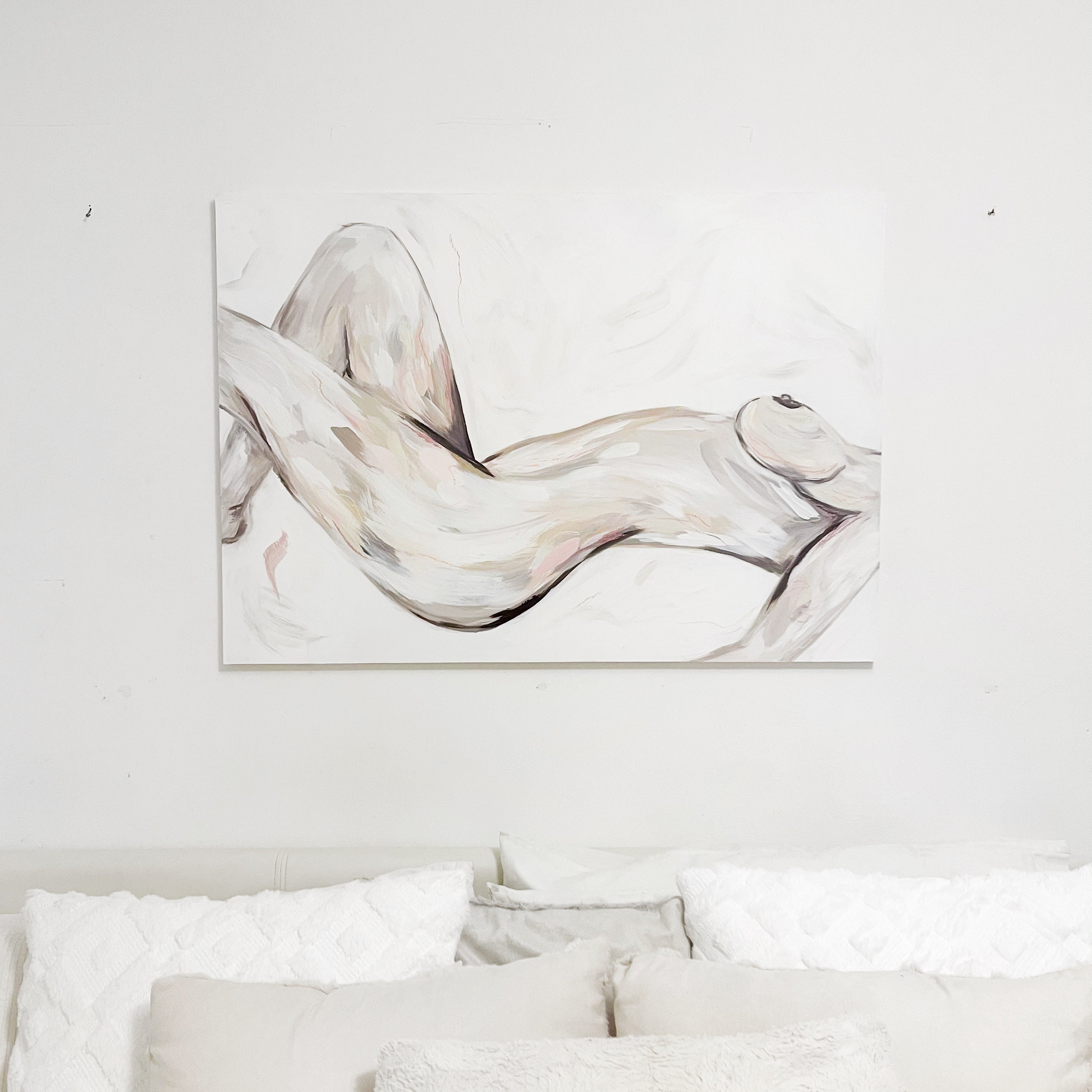 Custom Nude Art