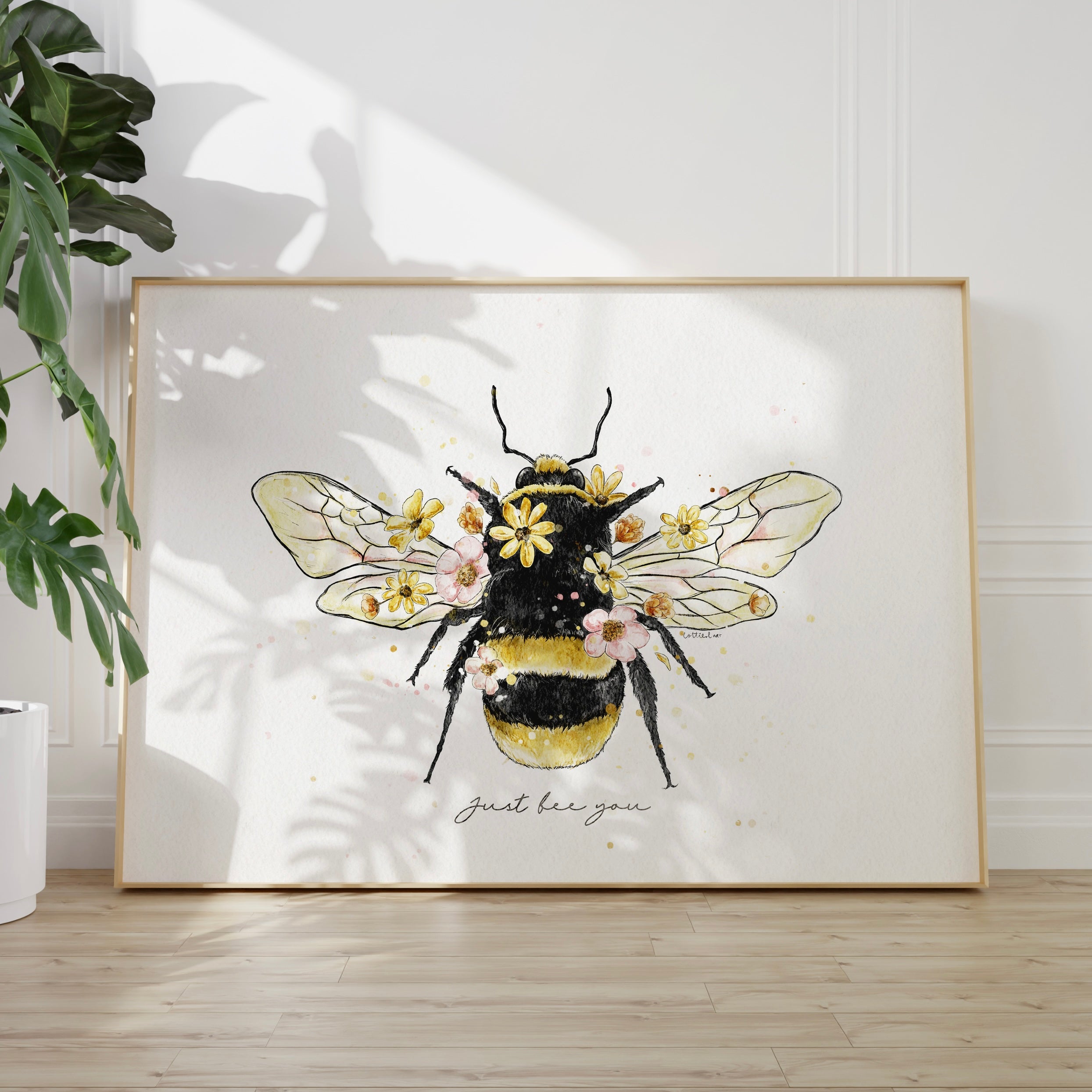 Doodle Diaries Illustration Prints