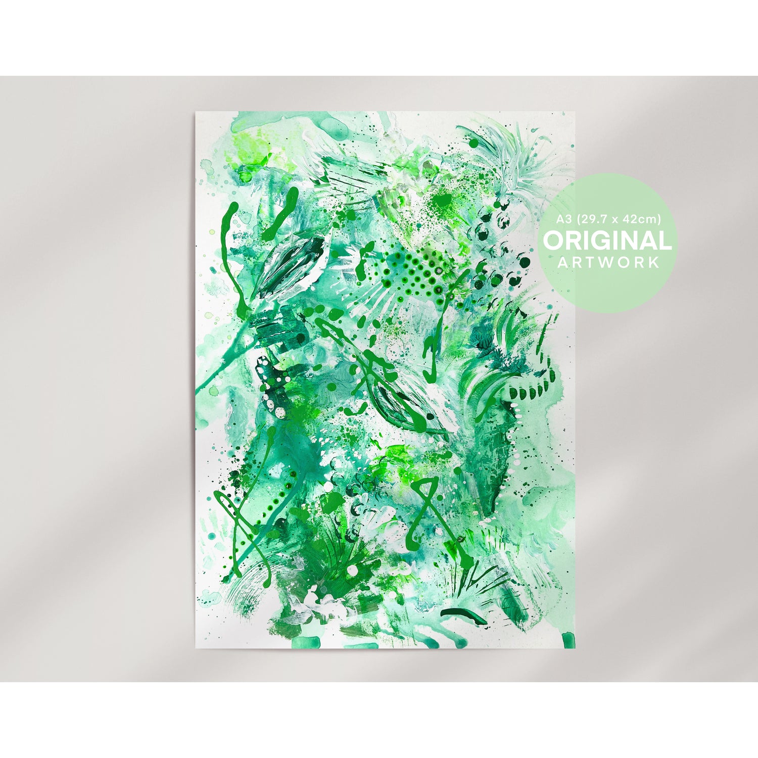 Abstract Summer Series