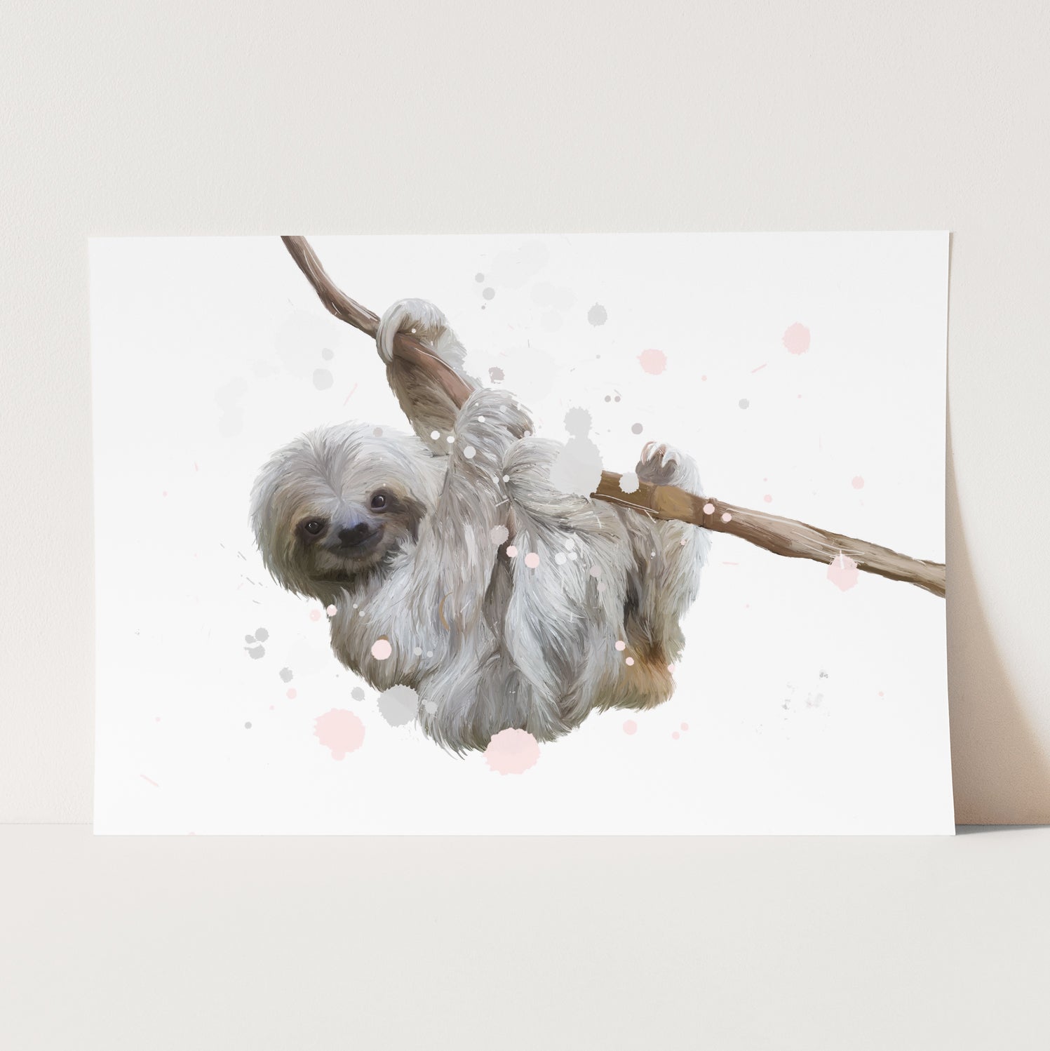 Animal Prints (Digital Illustration)