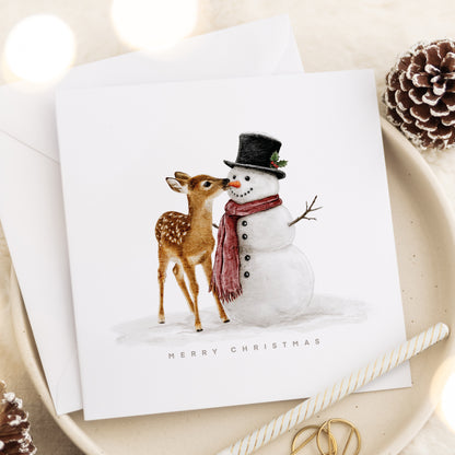 Festive Spirit - Christmas Card Set - Pack of 8, 12, 16, 24 or 32