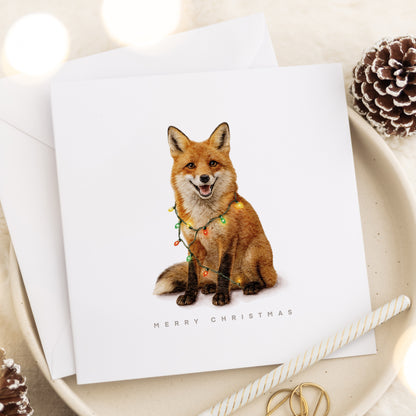 Festive Wonder - Christmas Card Set - Pack of 8, 12, 16, 24 or 32