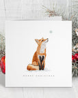 Festive Friends - Christmas Card Set - Pack of 8, 12, 16, 24 or 32
