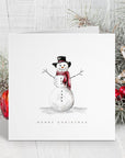 Festive Tradition - Christmas Card Set - Pack of 8, 12, 16, 24 or 32