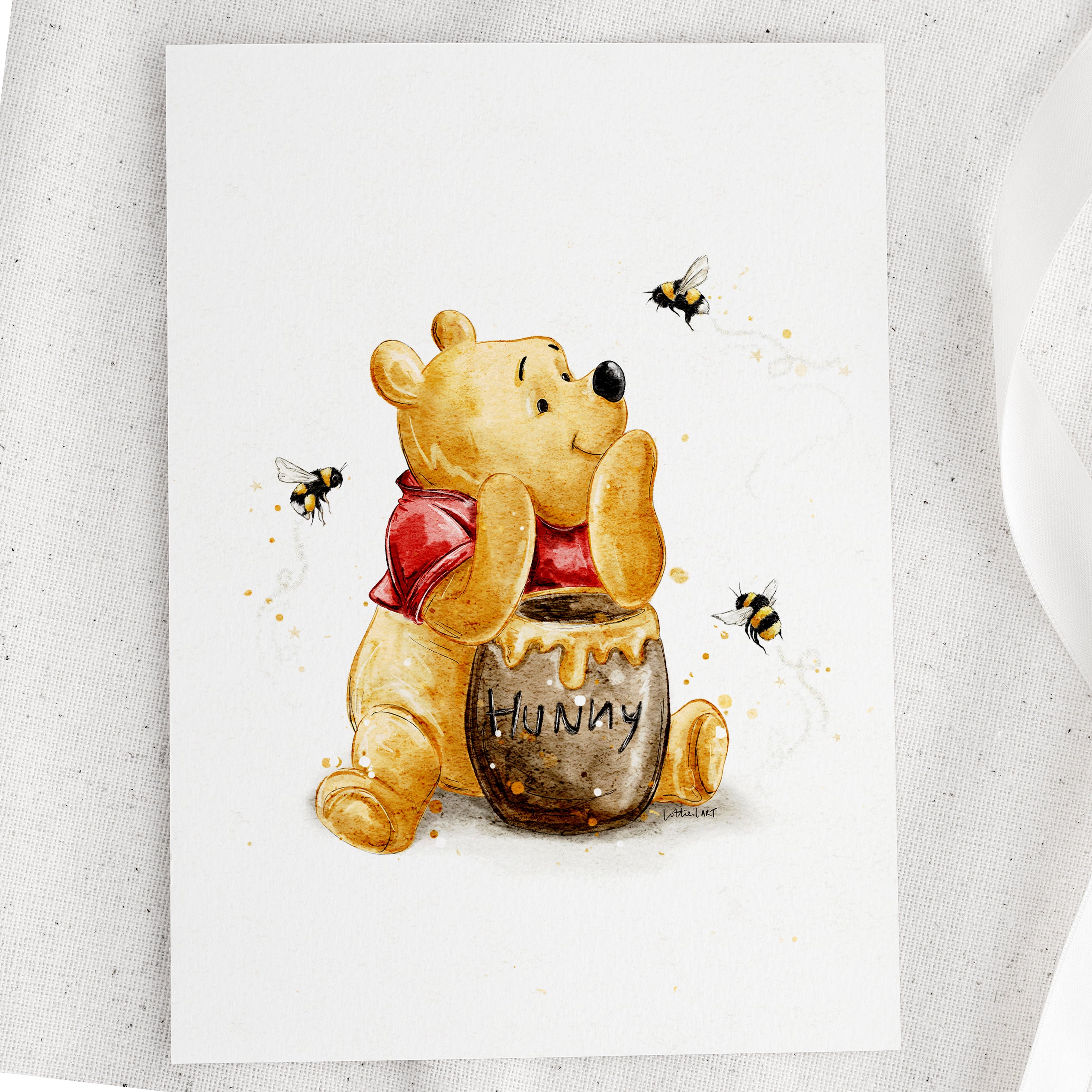 Winnie The Pooh&