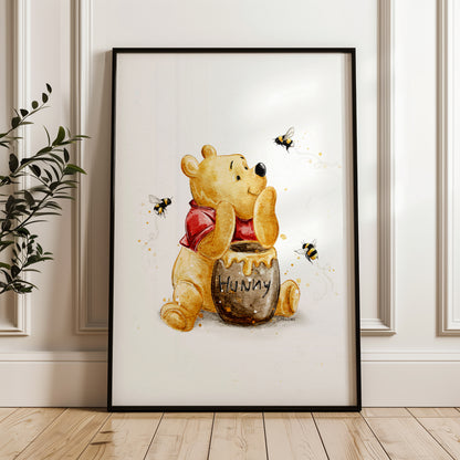Winnie The Pooh&