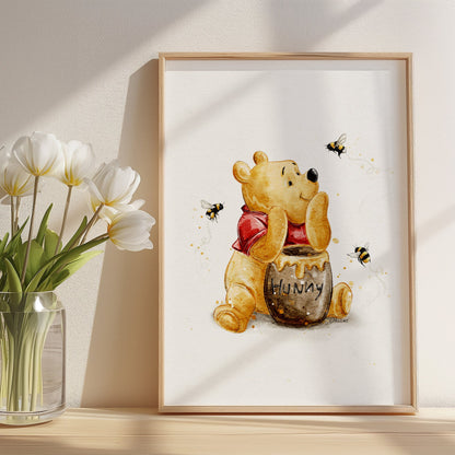 Winnie The Pooh&