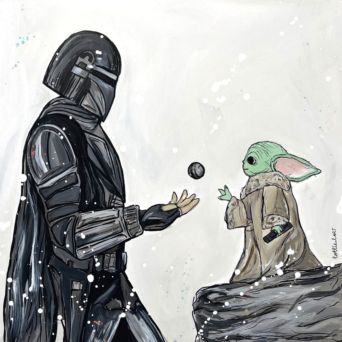 May The Force Be With You