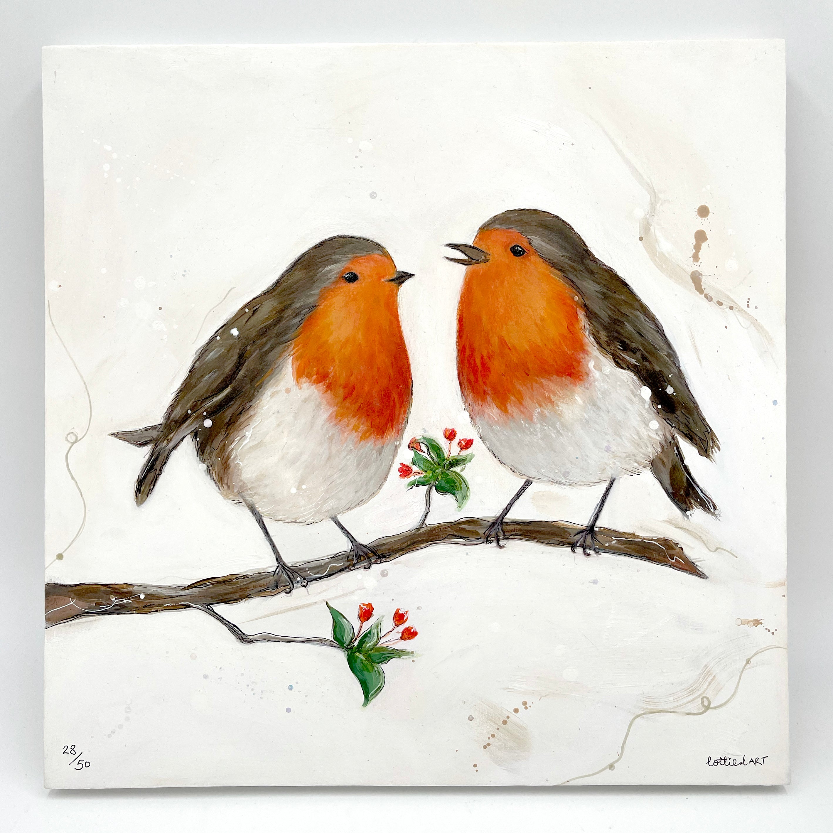 28/50 ‘Always By Your Side’ ✨