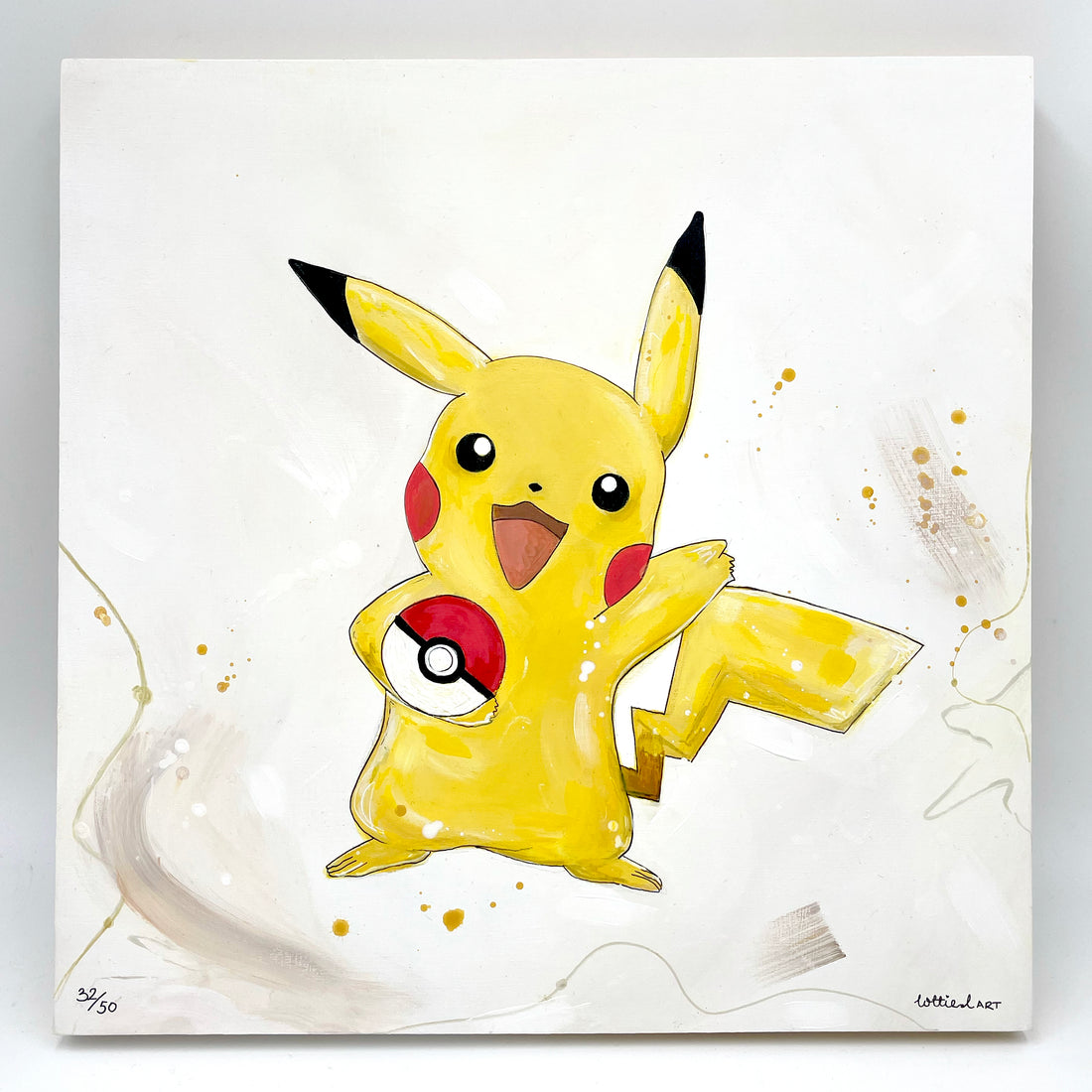 32/50 ‘Gotta Catch Em&