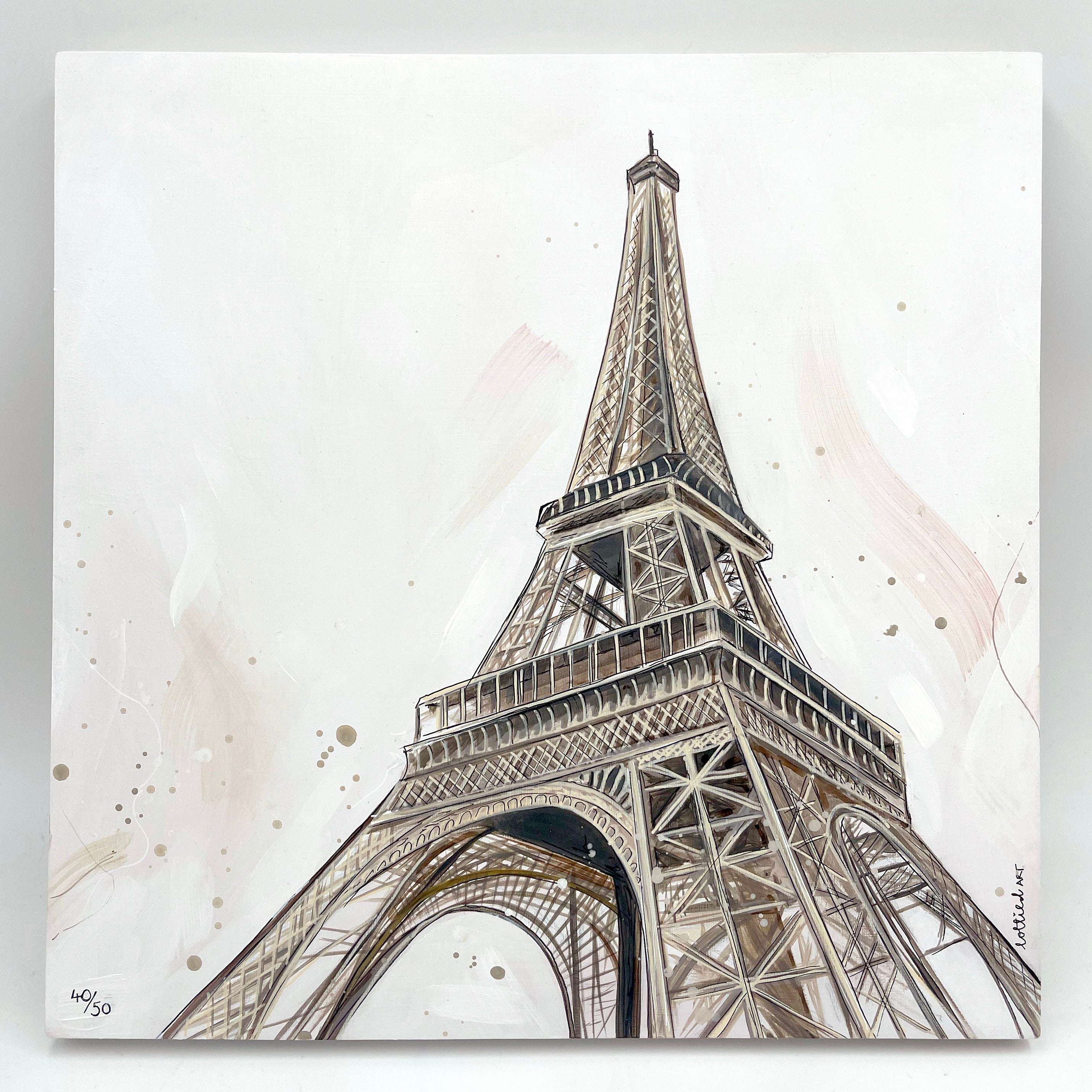 40/50 ‘City of Love&