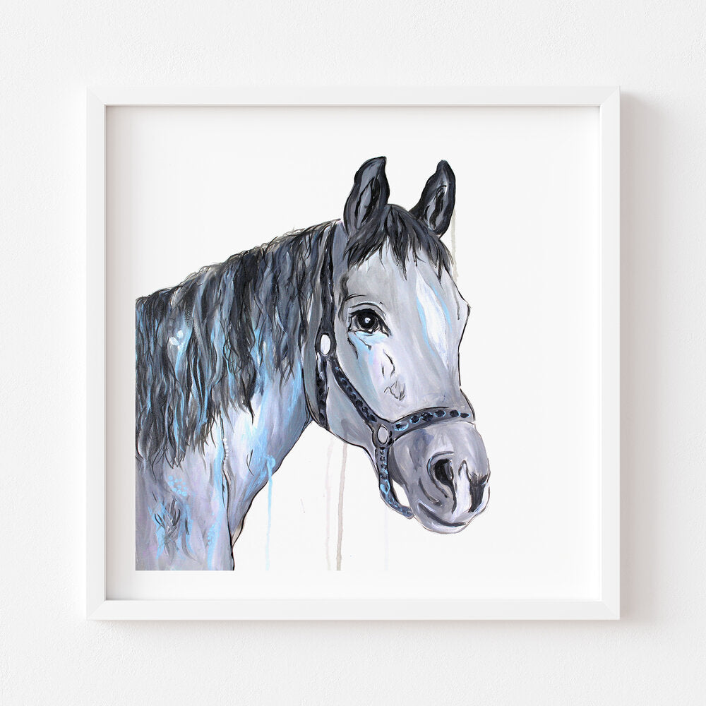 Horse Print
