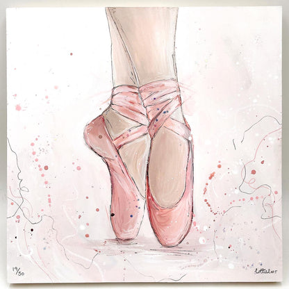 19/50 ‘Ballerina’ 🩰