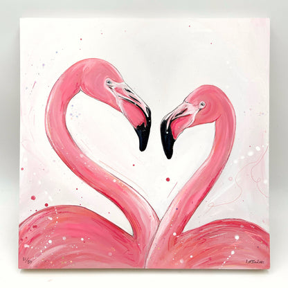 21/50 ‘Don’t Give A Flock’ 🦩