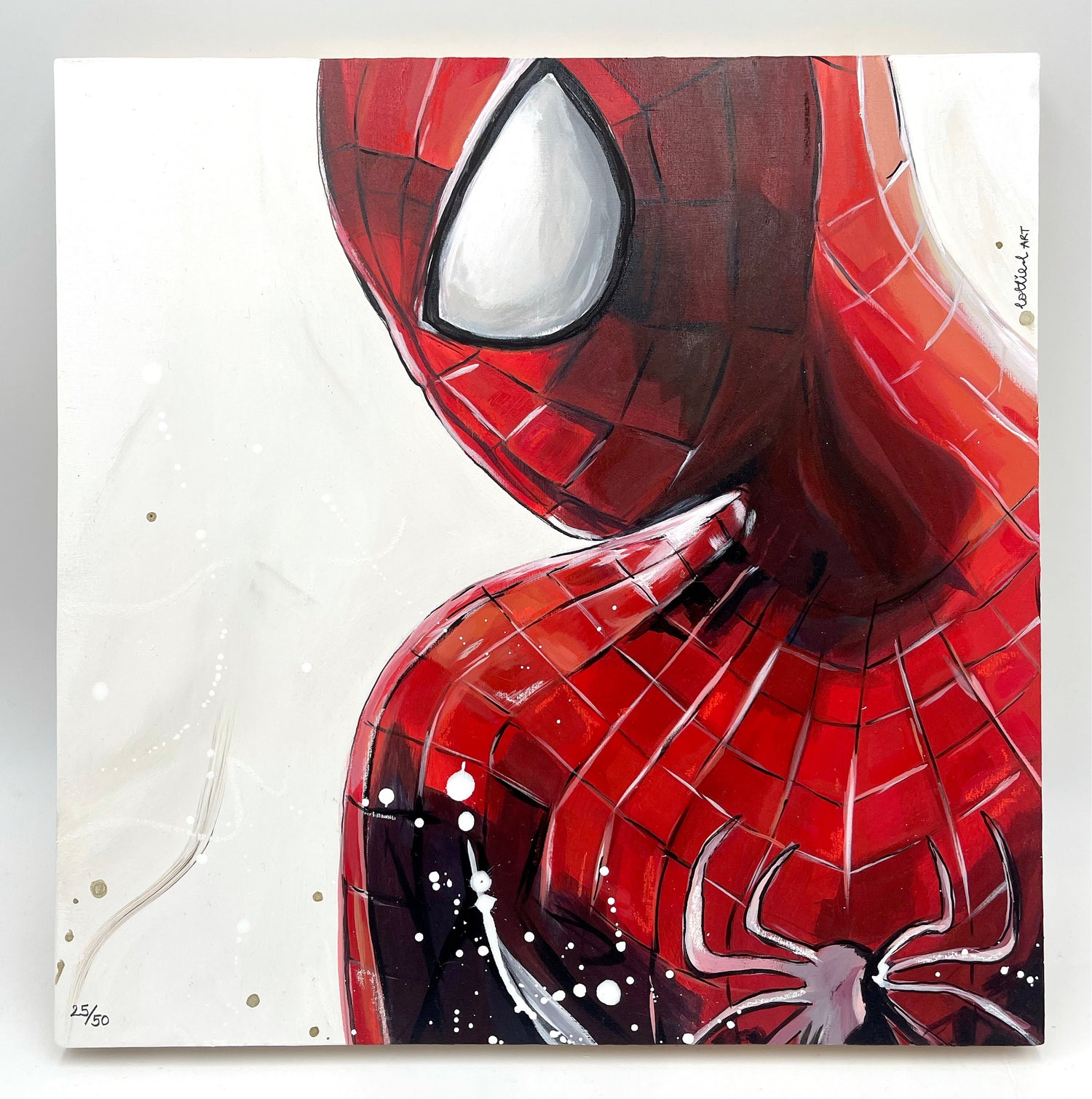 25/50 ‘Half Way Home’ 🕷