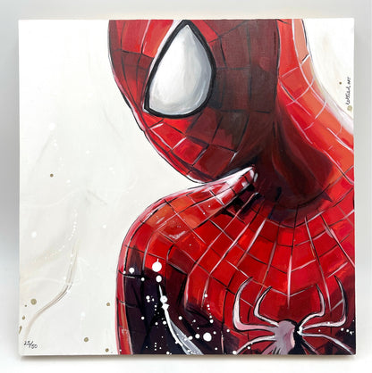 25/50 ‘Half Way Home’ 🕷