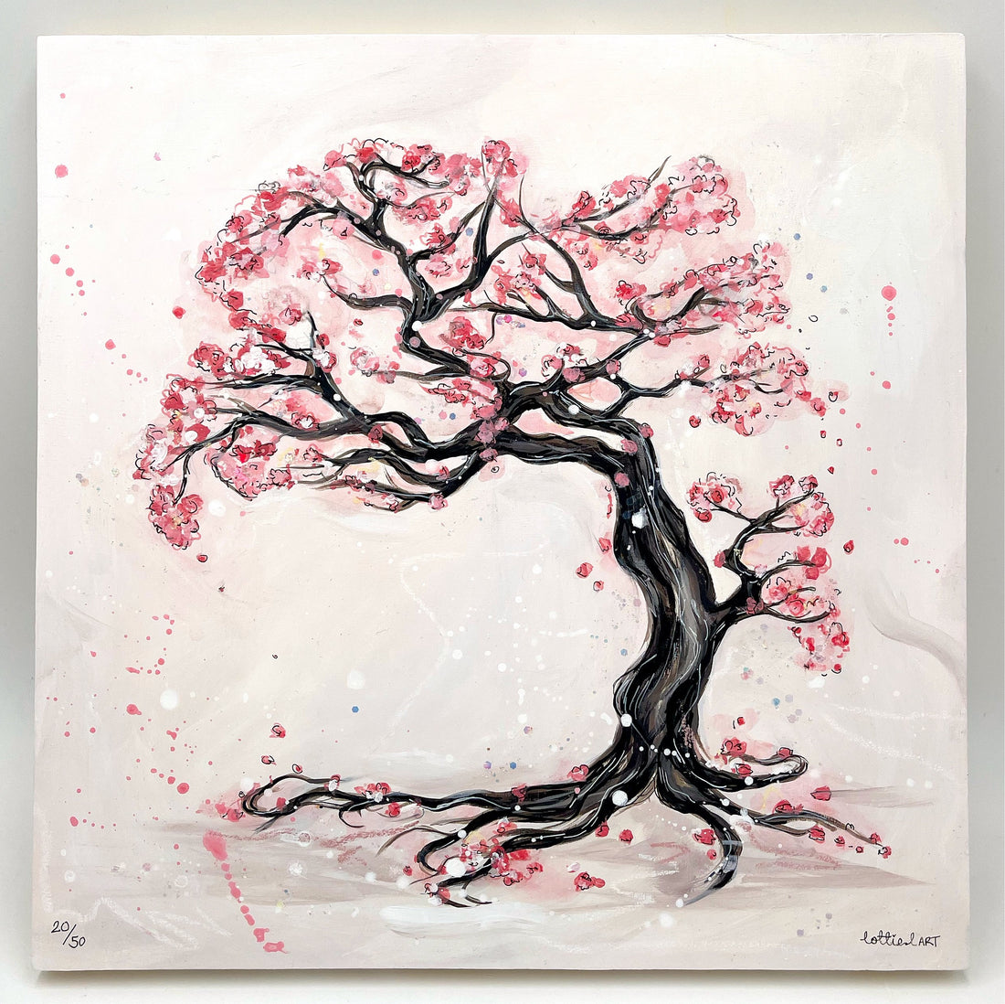 20/50 ‘Zen’ 🌸