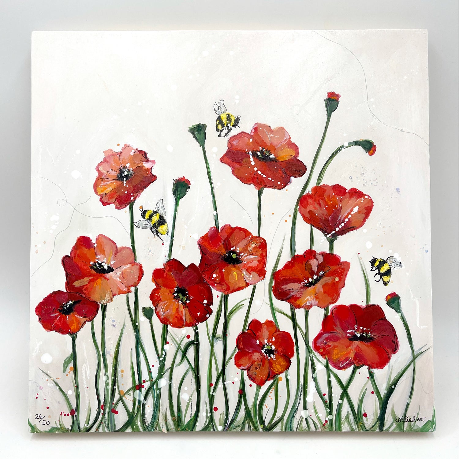 26/50 ‘Nature’ 🌺