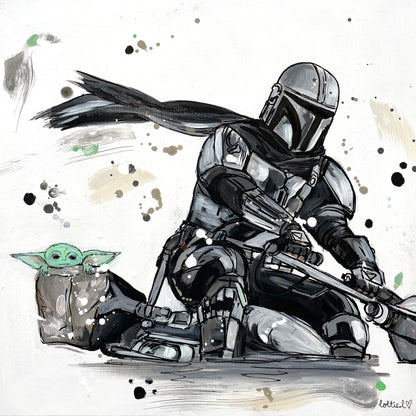 The Mandalorian